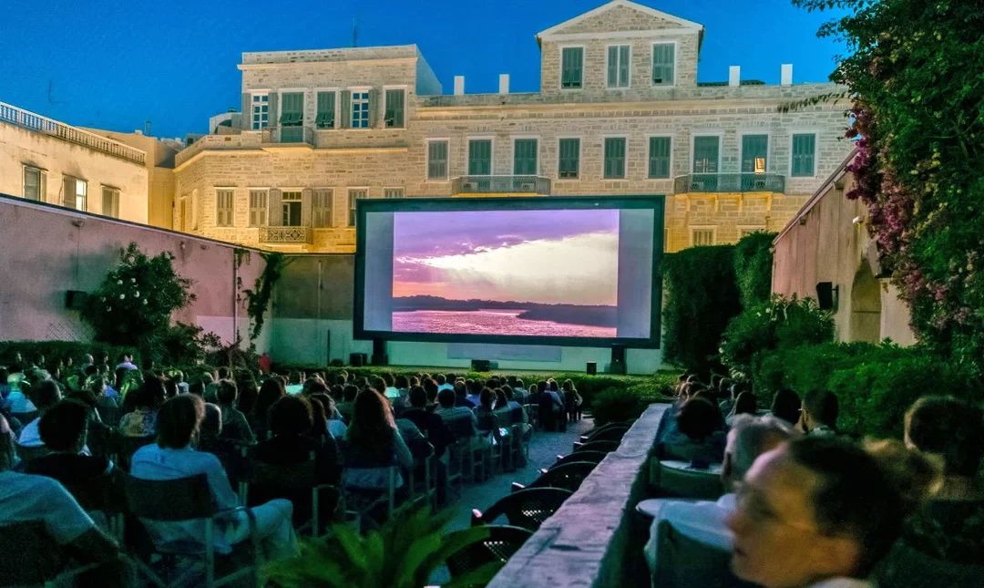 Επιστρέφει το Διεθνές Φεστιβάλ Κινηματογράφου της Σύρου