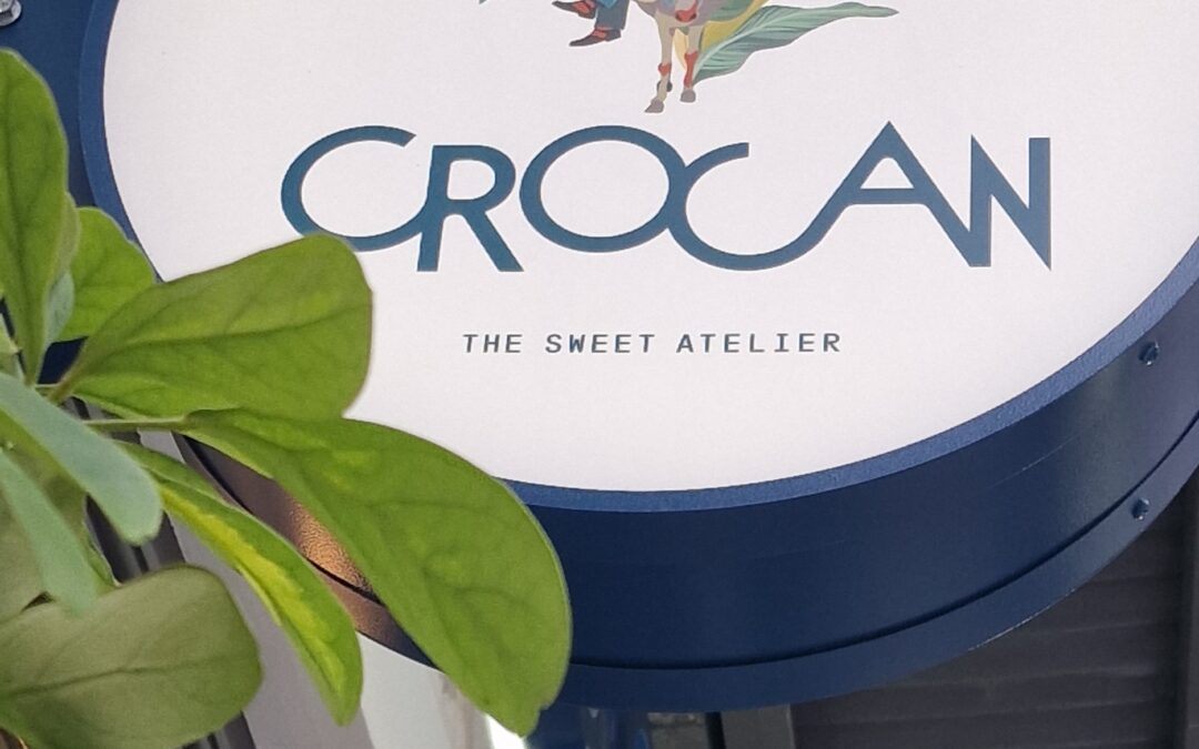 Στην οικογένεια του Visit Syros και το Crocan -The sweet atelier!