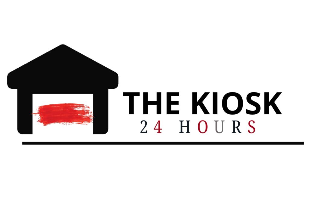 Στην οικογένεια του Visit.Syros και το περίπτερο The Kiosk 24 hours!