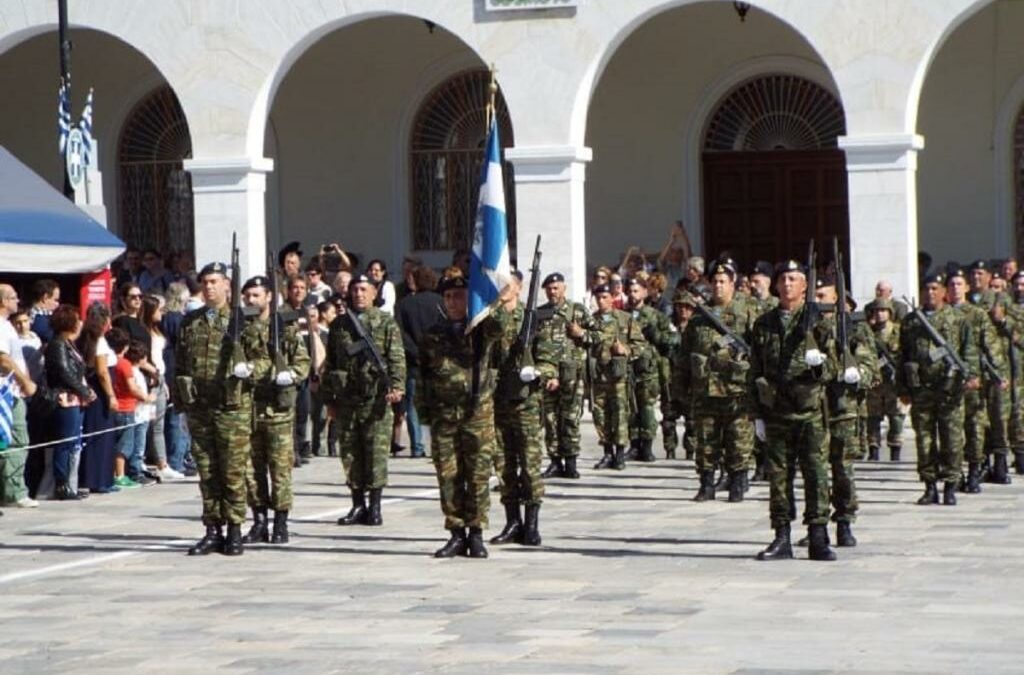 Το πρόγραμμα εορτασμού της επετείου της 28ης Οκτωβρίου στη Σύρο.