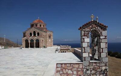 Η θαυμαστή ιστορία και περιπέτεια της εύρεσης της εικόνας και της οικοδόμησης του Ι.Ν του Αγ. Δημητρίου στη Σύρο