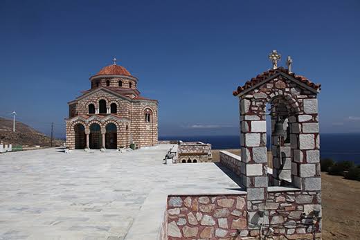 Η θαυμαστή ιστορία και περιπέτεια της εύρεσης της εικόνας και της οικοδόμησης του Ι.Ν του Αγ. Δημητρίου στη Σύρο