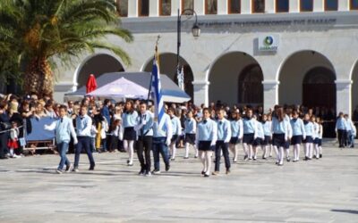 Σύρος: Το πρόγραμμα εορτασμού της 25ης Μαρτίου