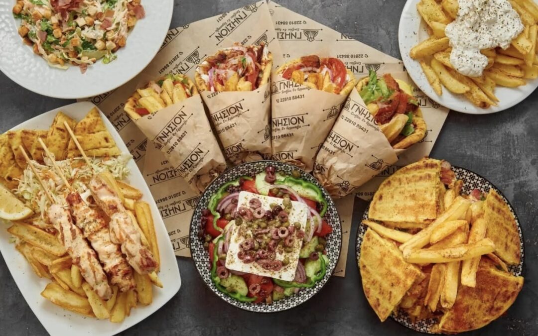 Γνήσιον – Το αυθεντικό σουβλάκι στην καρδιά της Ερμούπολης