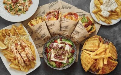 Γνήσιον – Το αυθεντικό σουβλάκι στην καρδιά της Ερμούπολης