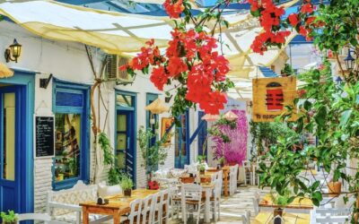 Αυθεντικές γεύσεις στην καρδιά της Ερμούπολης-Το Αρχονταρίκι της Μαρίτσας